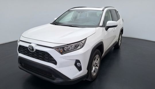 Toyota • RAV4