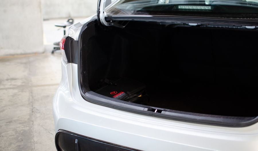Toyota Corolla 2.0 SE CVT Sedan 2023