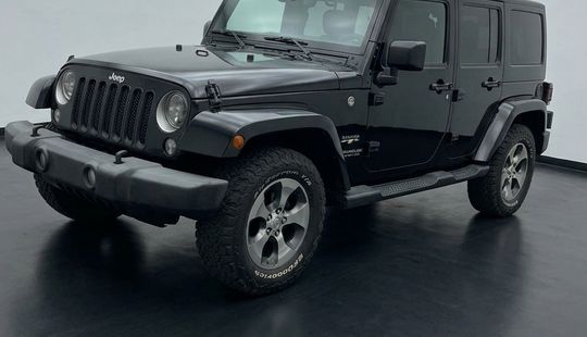 Jeep • Wrangler