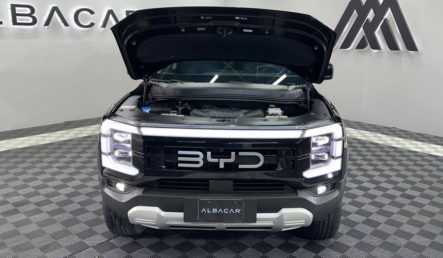 Byd Shark 1.5T PHEV DMO GS 4WD AUTO Pickup 2025