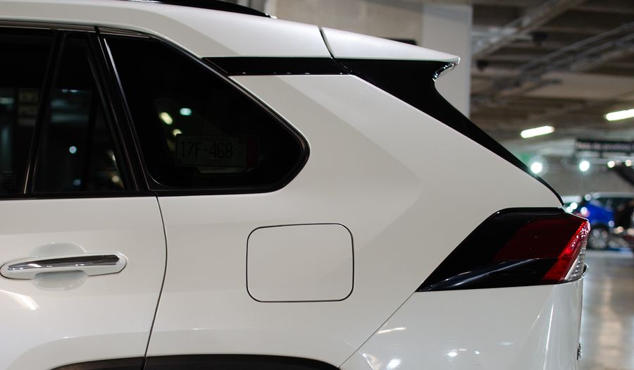 Toyota Rav4 2.5 LIMITED HYBRID AUTO Suv 2020