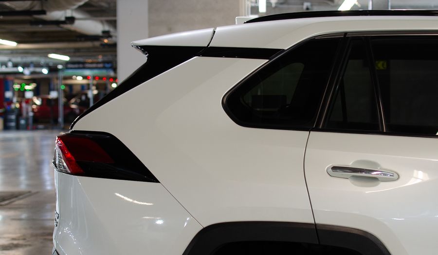 Toyota Rav4 2.5 LIMITED HYBRID AUTO Suv 2020