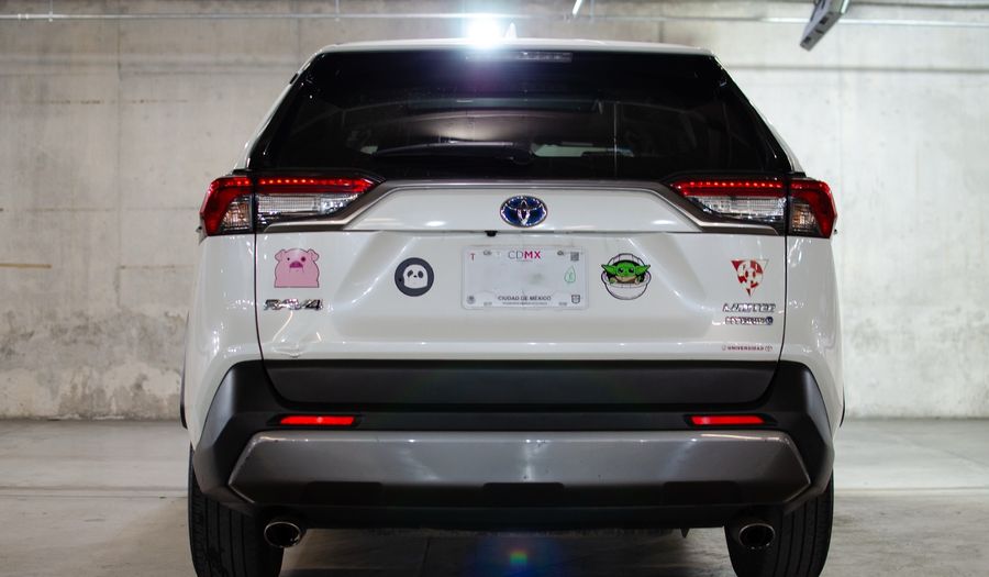 Toyota Rav4 2.5 LIMITED HYBRID AUTO Suv 2020