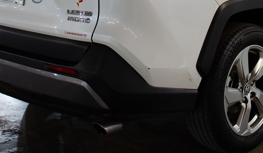 Toyota Rav4 2.5 LIMITED HYBRID AUTO Suv 2020