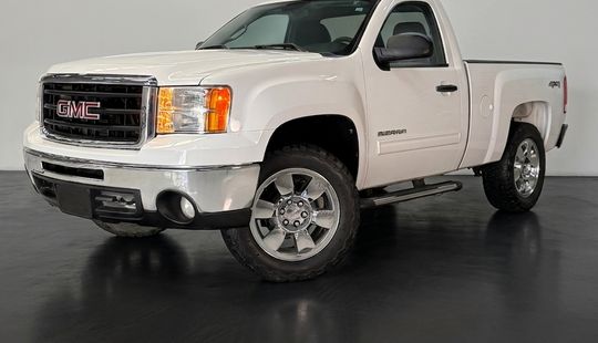 Gmc • Sierra