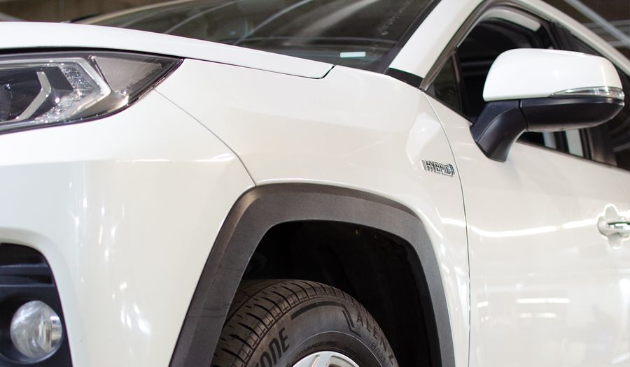 Toyota Rav4 2.5 LIMITED HYBRID AUTO Suv 2020