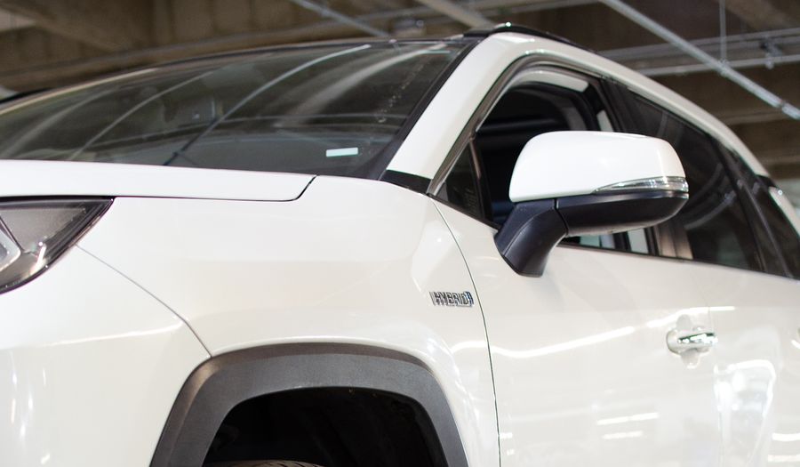 Toyota Rav4 2.5 LIMITED HYBRID AUTO Suv 2020