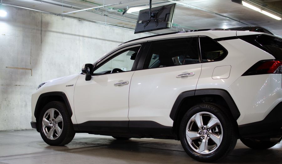 Toyota Rav4 2.5 LIMITED HYBRID AUTO Suv 2020