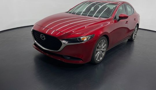 Mazda • Mazda 3