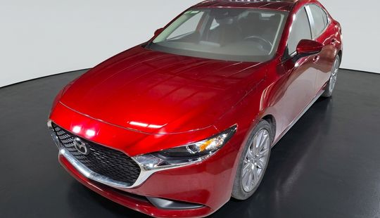 Mazda • Mazda 3