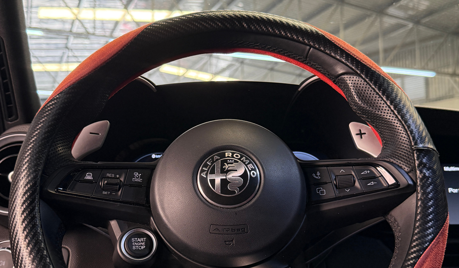 Alfa Romeo Giulia 2.0 SPRINT AUTO Sedan 2024