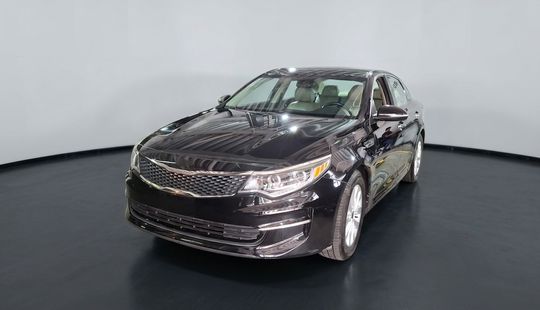 Kia • Optima
