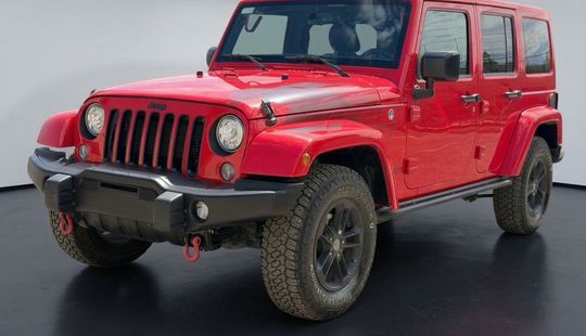 Jeep • Wrangler