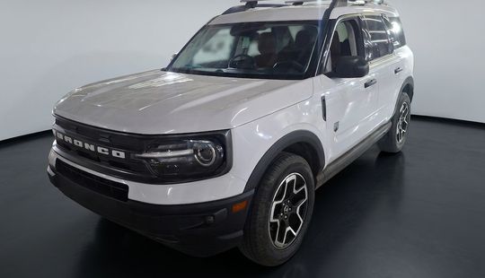 Ford • Bronco Sport