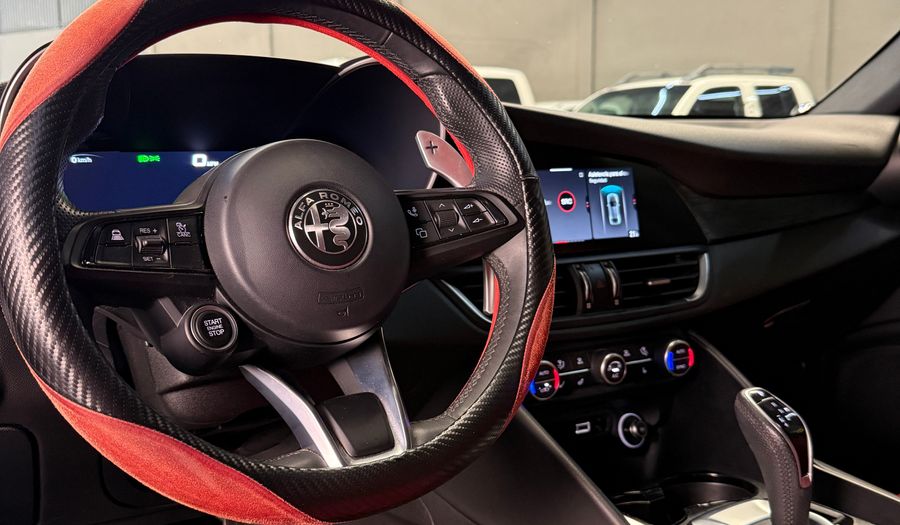 Alfa Romeo Giulia 2.0 SPRINT AUTO Sedan 2024
