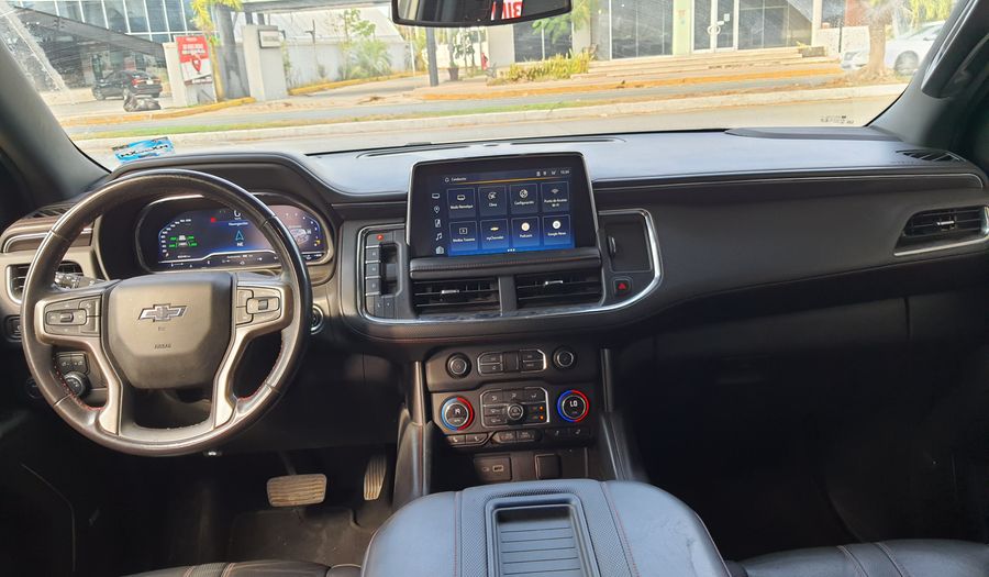 Chevrolet Suburban 5.3 RST B AUTO 4WD Suv 2023