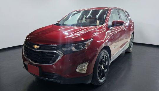 Chevrolet • Equinox