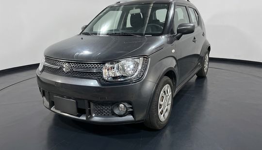 Suzuki • Ignis