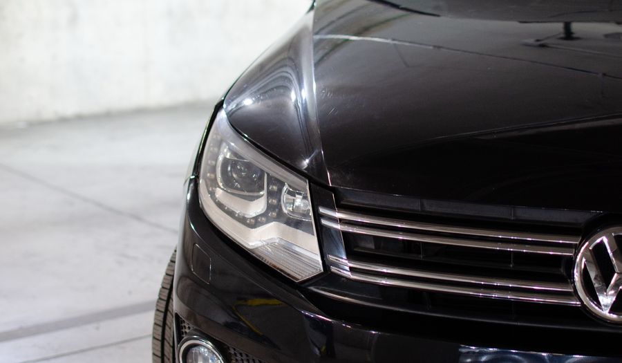 Volkswagen Tiguan 2.0 TFSI PIEL TRACK & FUN 4MOTION AT Suv 2013