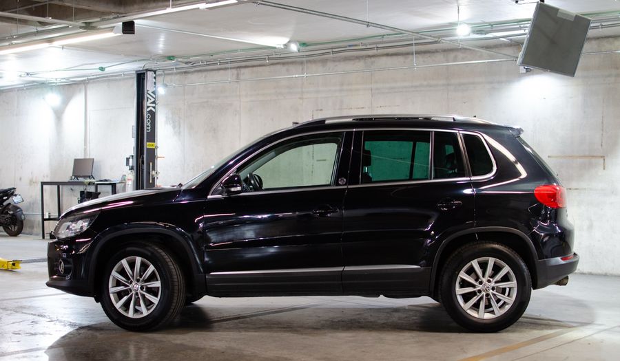 Volkswagen Tiguan 2.0 TFSI PIEL TRACK & FUN 4MOTION AT Suv 2013