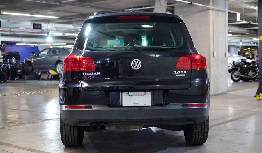 Volkswagen Tiguan 2.0 TFSI PIEL TRACK & FUN 4MOTION AT Suv 2013