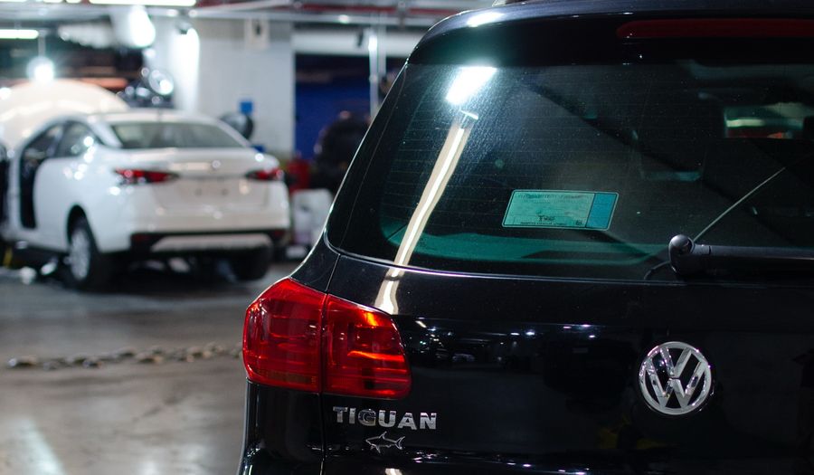 Volkswagen Tiguan 2.0 TFSI PIEL TRACK & FUN 4MOTION AT Suv 2013