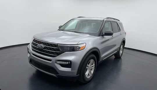 Ford • Explorer