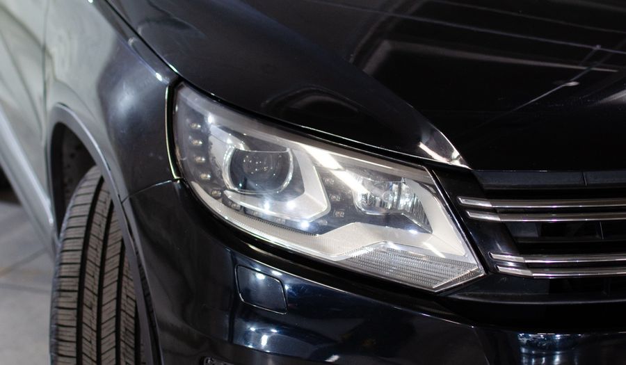 Volkswagen Tiguan 2.0 TFSI PIEL TRACK & FUN 4MOTION AT Suv 2013