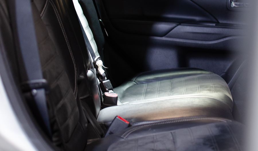 Mitsubishi Outlander 2.4 LIMITED CVT Suv 2020