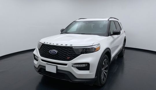 Ford • Explorer