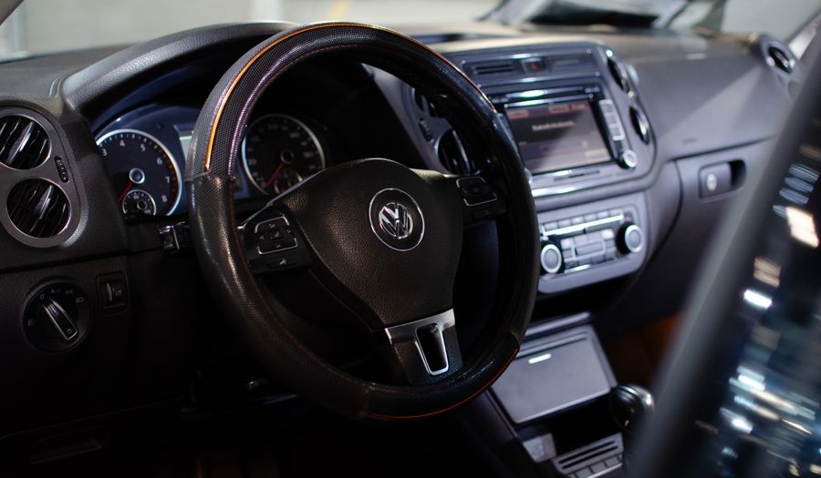 Volkswagen Tiguan 2.0 TFSI PIEL TRACK & FUN 4MOTION AT Suv 2013