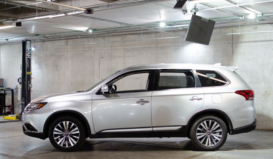 Mitsubishi Outlander 2.4 LIMITED CVT Suv 2020