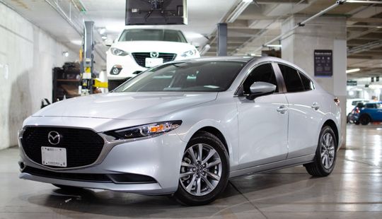 Mazda • Mazda 3