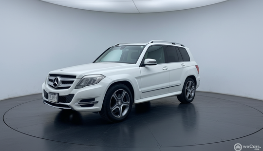 Mercedes Benz • Clase GLK