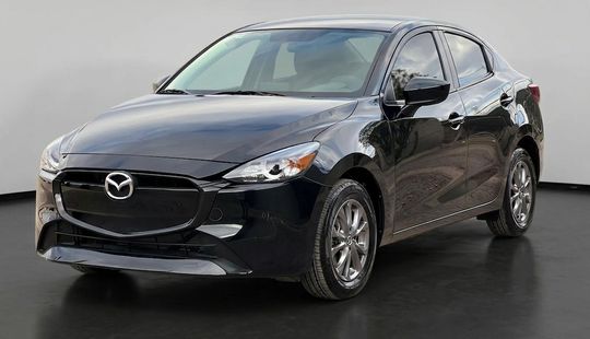 Mazda • Mazda 2