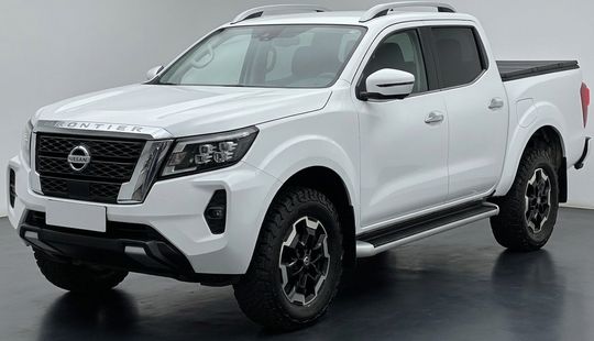 Nissan • Frontier
