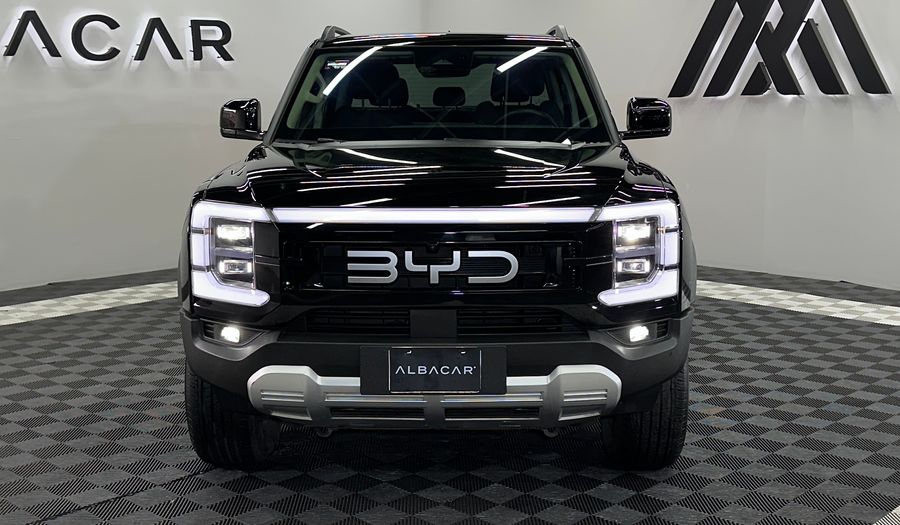 Byd Shark 1.5T PHEV DMO GS 4WD AUTO Pickup 2025