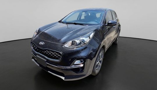 Kia • Sportage