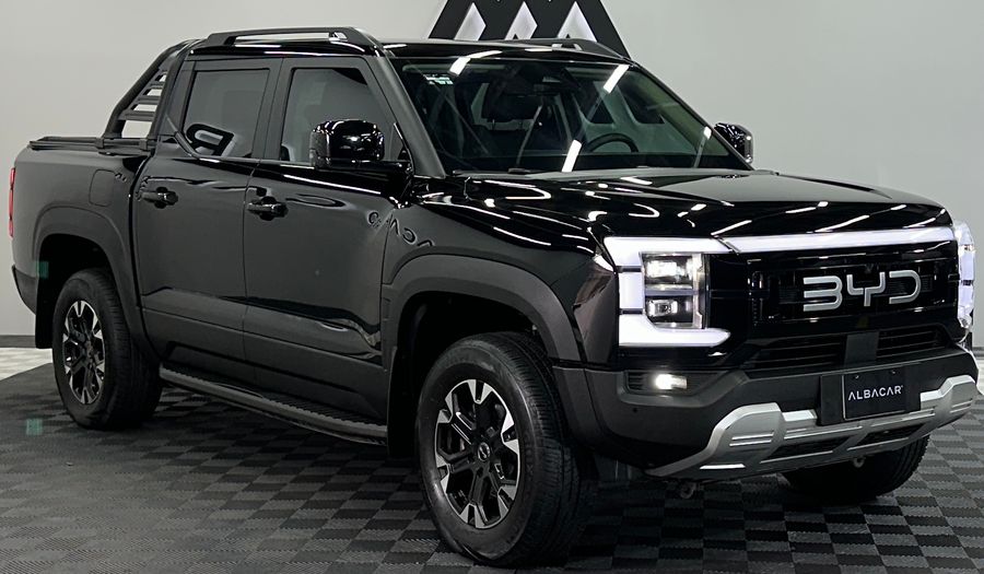 Byd Shark 1.5T PHEV DMO GS 4WD AUTO Pickup 2025