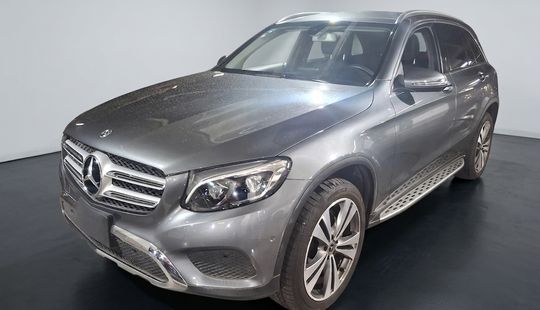Mercedes Benz • Clase GLC
