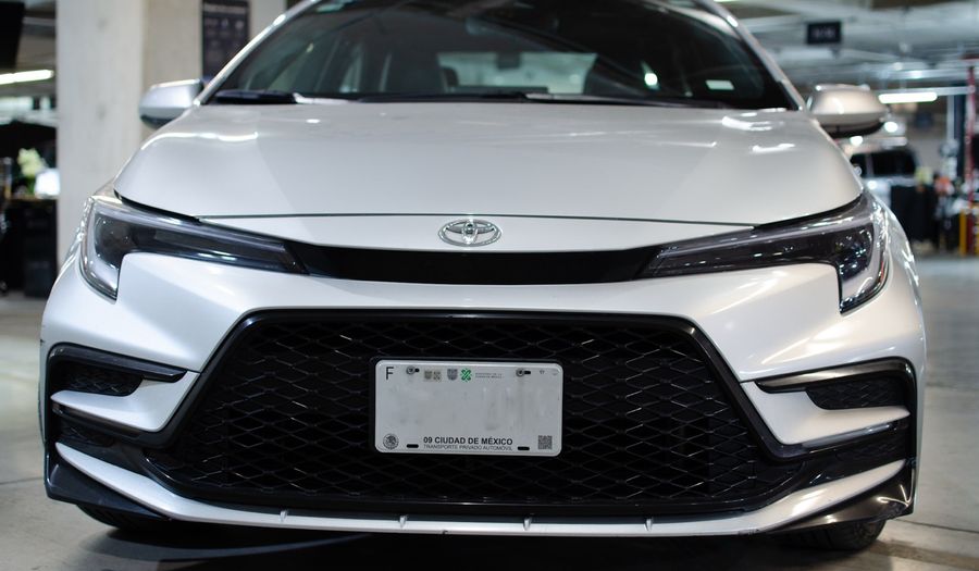 Toyota Corolla 2.0 SE CVT Sedan 2023