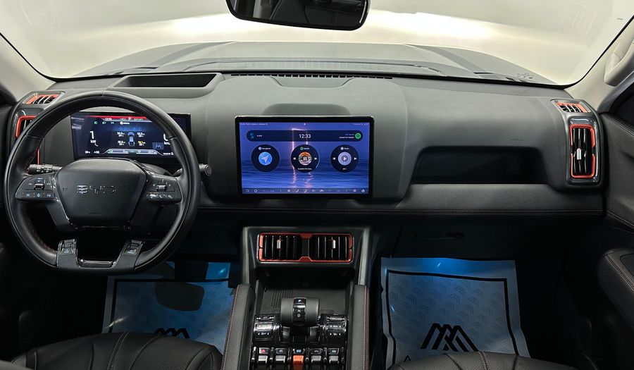 Byd Shark 1.5T PHEV DMO GS 4WD AUTO Pickup 2025