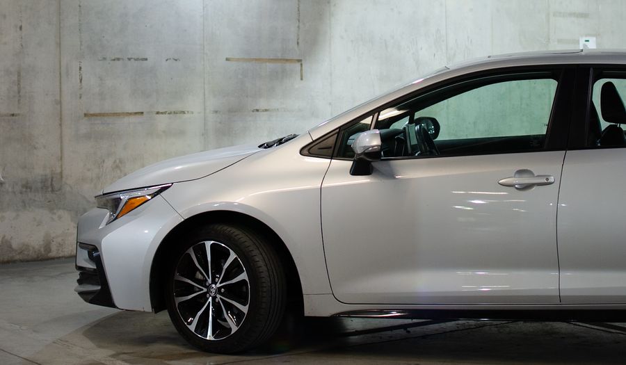 Toyota Corolla 2.0 SE CVT Sedan 2023