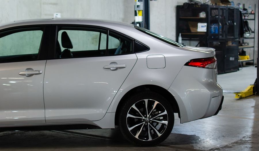 Toyota Corolla 2.0 SE CVT Sedan 2023