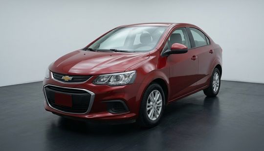 Chevrolet • Sonic