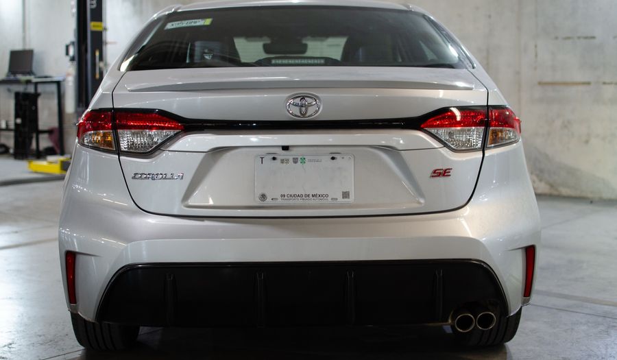 Toyota Corolla 2.0 SE CVT Sedan 2023