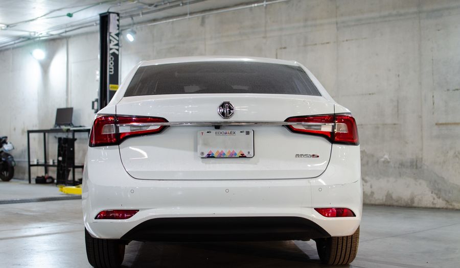 Mg Mg5 1.5 EXCITE CVT Sedan 2023