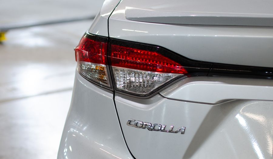 Toyota Corolla 2.0 SE CVT Sedan 2023