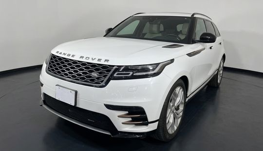Land Rover • Range Rover Velar