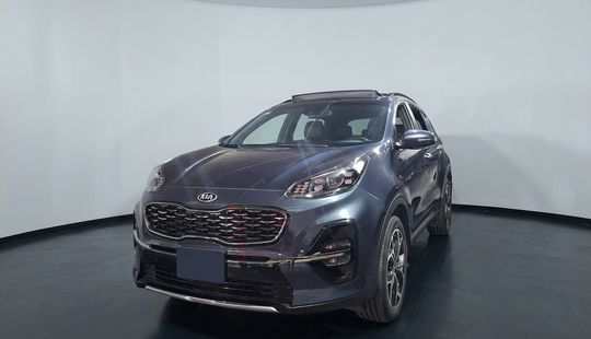 Kia • Sportage